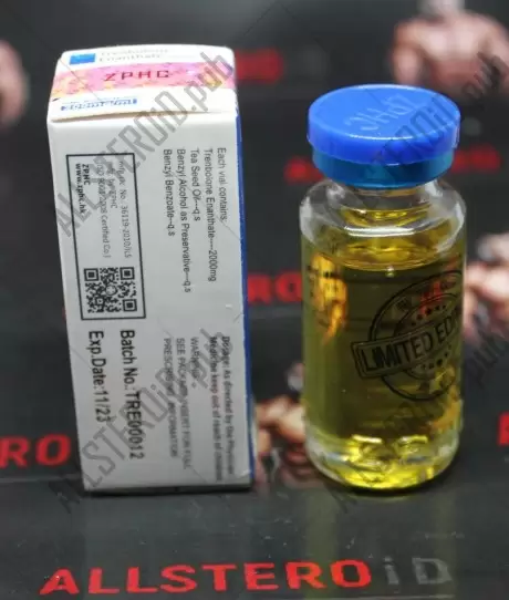 Trenbolone Enanthate 10 мл по 200 мг (ZPHC)