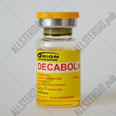 Decabol 300, 300mg/ml