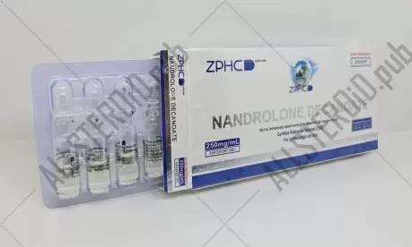 ZPHC NEW Nandrolone Decanoate amp