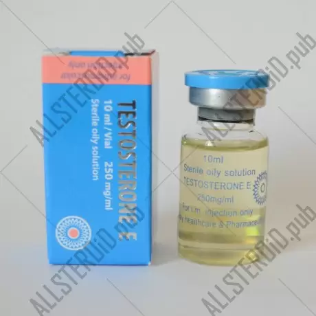 Testosterone E 250 по 10мл (Radjay)