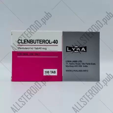 Lykalabs.INFO CLENBUTEROL