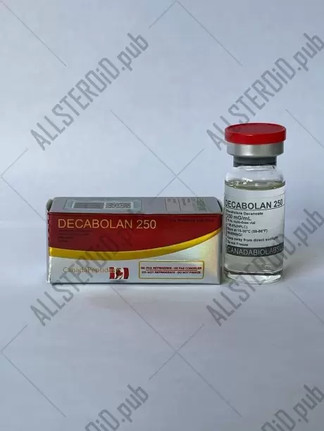 CanadaBioLabs DECABOLAN