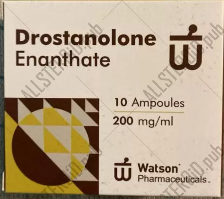 Watsan New Drostanolone Enanthate