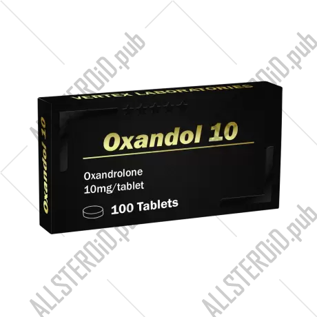 VERTEX OXANDOL