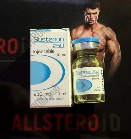 MaxPro Sustanon