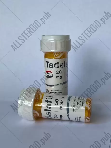 HZPH TADALAFIL