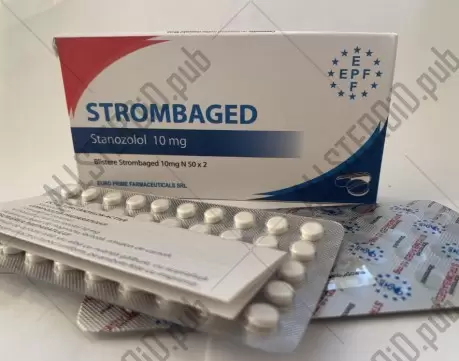 Strombaged 10 mg, EPF