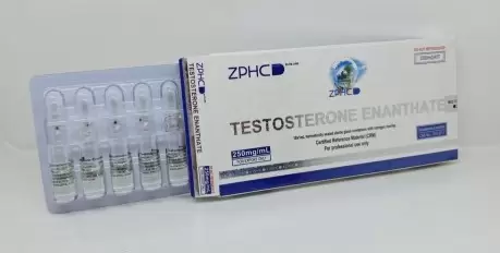 ZPHC NEW Testosterone E