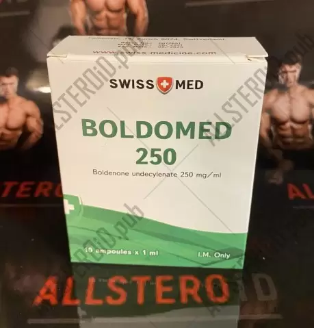 SWISS BOLDOMED