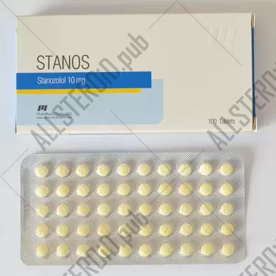 Stanos 10, 10mg/tab - Цена за 100 таб