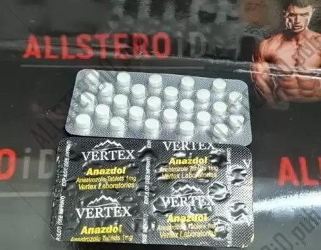 VERTEX ANAZDOL