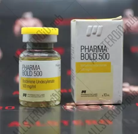 Pharma bold 500 от PharmaCom