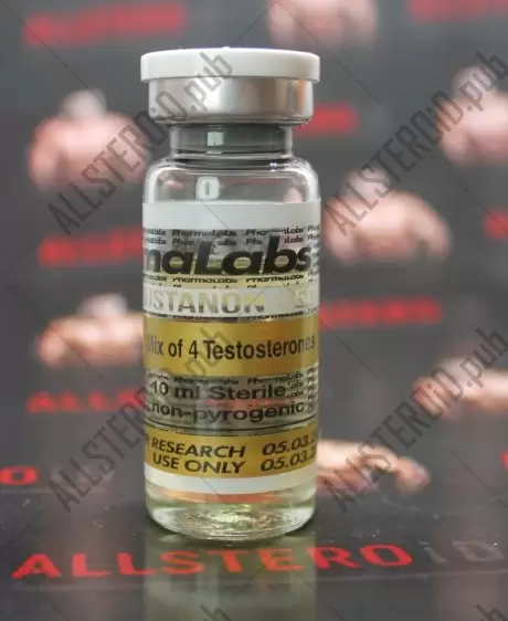 Sustanon 500 mg (PharmaLabs)