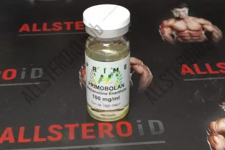 Prime Primobolan 100mg/ml - ЦЕНА ЗА 10МЛ