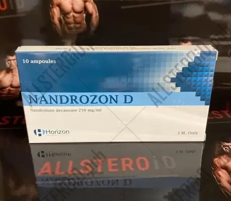 HORIZON NANDROZON D