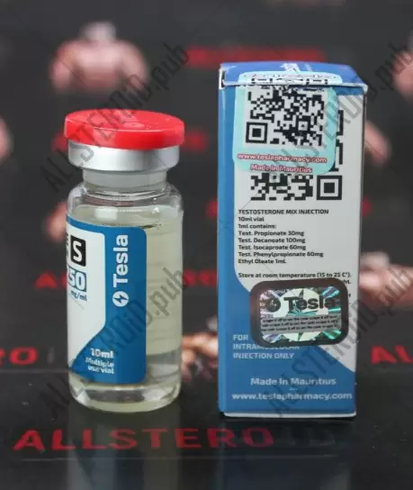 Testosterone S 250 мг (Tesla Pharmacy)