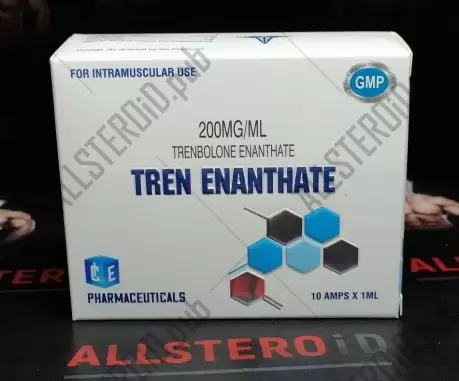 ICE TREN ENANTHATE 200mg/ml - ЦЕНА ЗА 1 АМПУЛУ