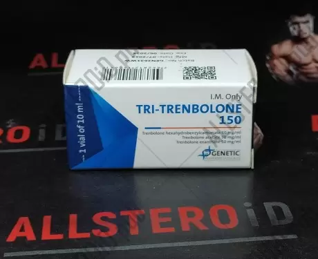 GENETIC TRI-TRENBOLONE 150MG/ML - ЦЕНА ЗА 10МЛ