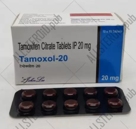 TAMOXOL-20 Tamoxifen Citrate usp