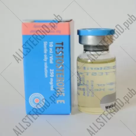 Testosterone E 250 по 10мл (Radjay)