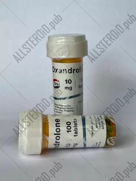 HZPH OXANDROLONE