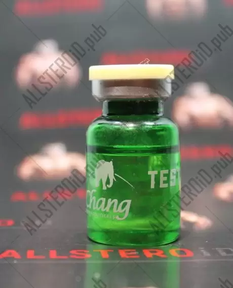 TestoEn 250 (Chang Pharma)