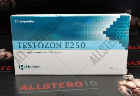 HORIZON TESTOZON E (срок годности до 10.24)