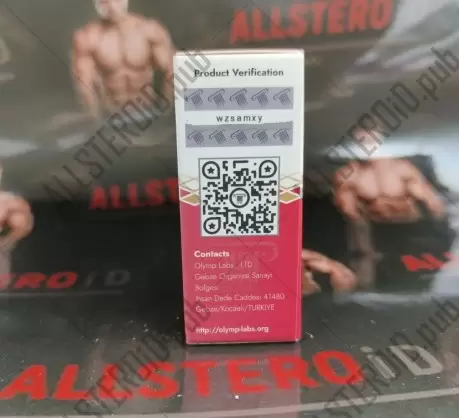 Testosterone p 100 (Olymp labs)