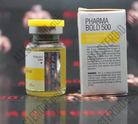 Pharma bold 500 от PharmaCom