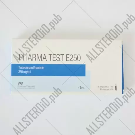 Pharma test E250 (PharmaCom)