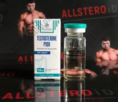 NOVAGEN TESTOSTERONE P