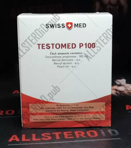 SWISS TESTOMED P