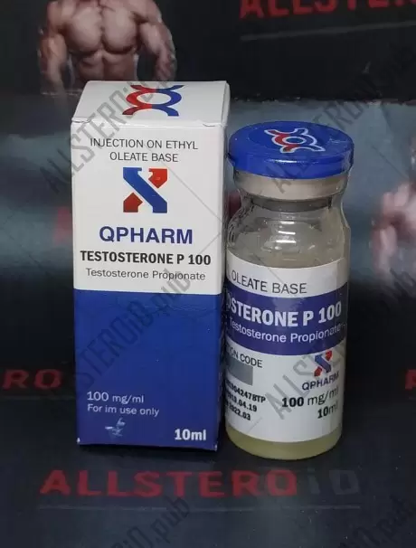 QPHARM TESTOSTERONE P