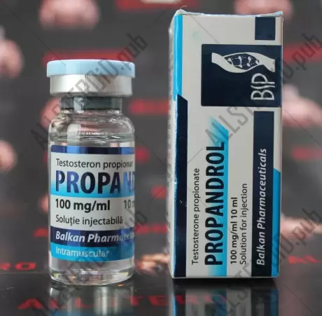 Propandrol 100 мг по 10 мл, Balkan Pharma