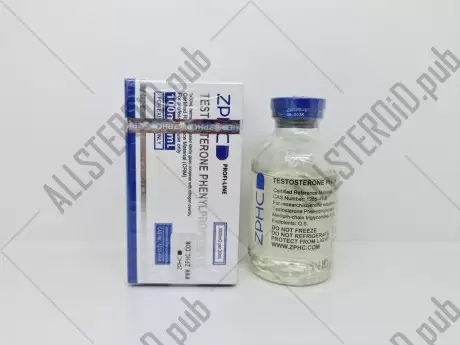 ZPHC NEW Testosterone Phenylpropionate