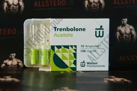 Watson New Trenbolone acetate