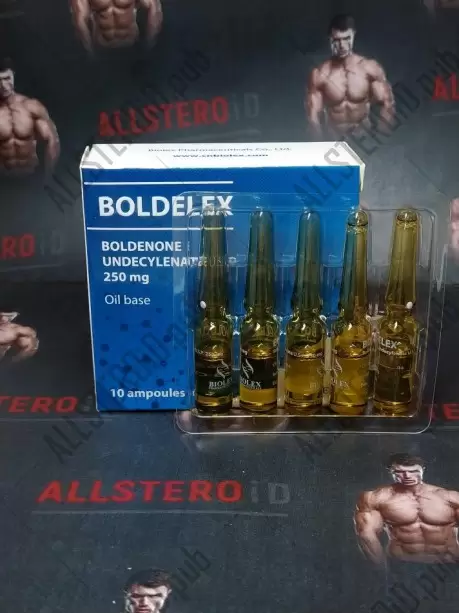 Boldenone Undecylenate