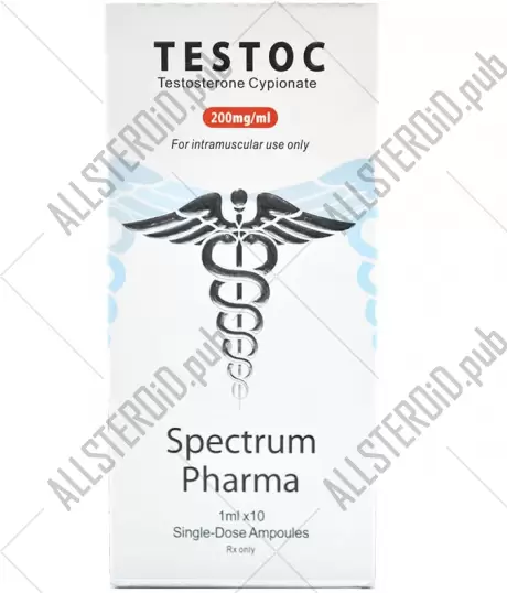 SPECTRUM TESTOC