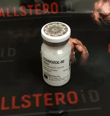 Lyka Labs stanozolol - 50 (original)