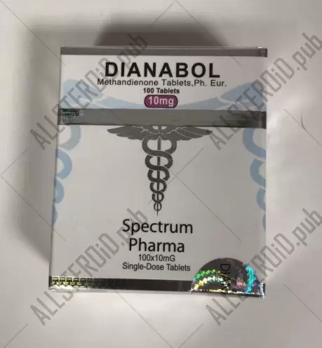 SPECTRUM NEW DIANABOL