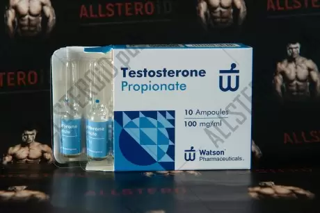 Watson New Testosterone Propionate