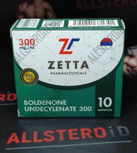 ZETTA BOLDENONE U