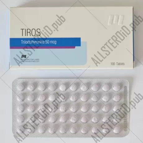 Tiros 50mcg/tab - Цена за 50 таб