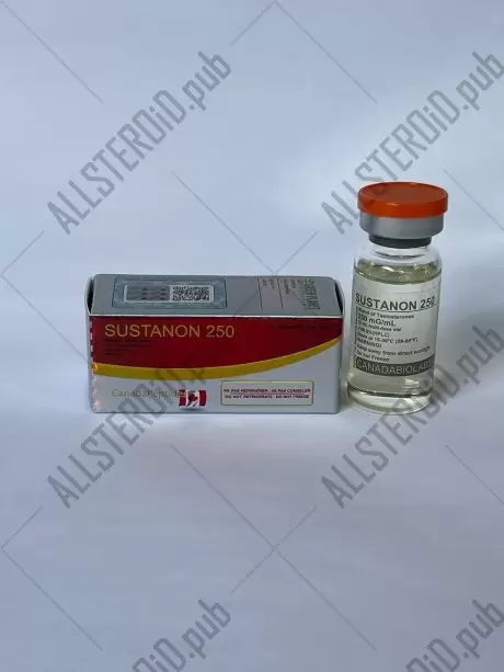 CanadaBioLabs SUSTANON