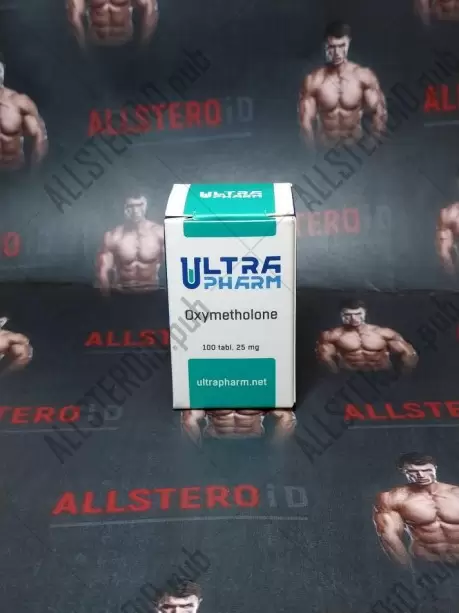 Оксиметолон от Ultra Pharm