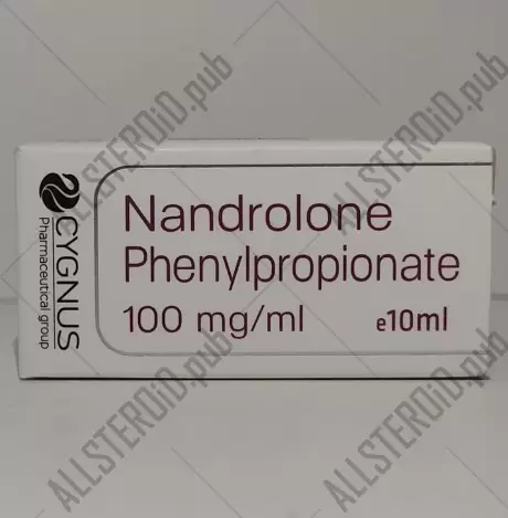 CYGNUS NAN PHENILPROPIONATE 100MG/ML - ЦЕНА ЗА 10МЛ