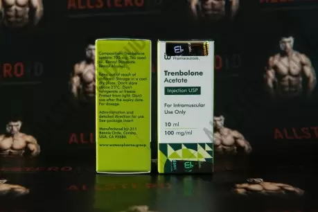 Watson New Trenbolone acetate