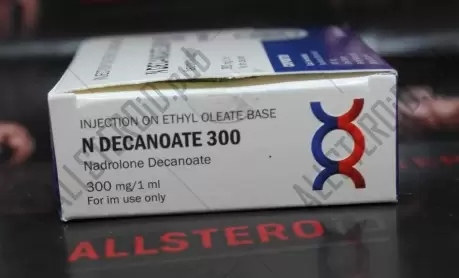 N Decanoate 300 (QPharm)