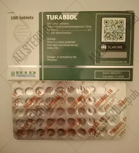 BIO TURABIOL