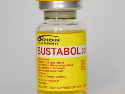 Sustabol 300mg/ml